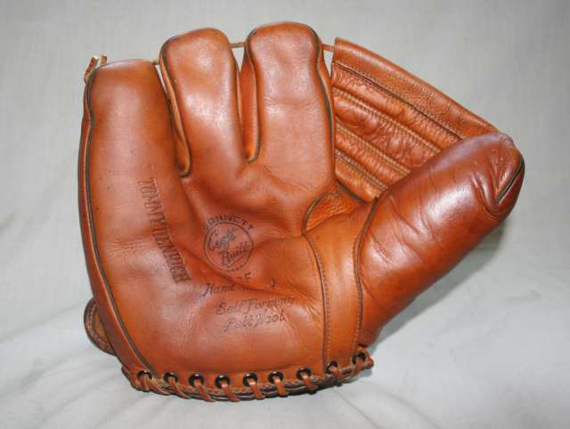 Tommy Henrich Sonnett B3F Front Back